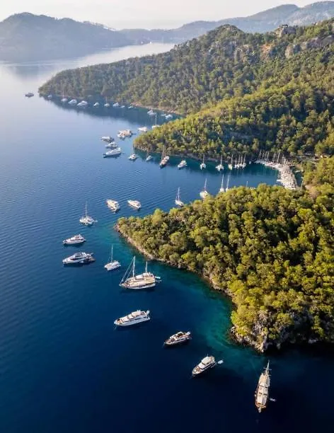 Dalaman Ege Pam Residence 0*,  Τουρκία