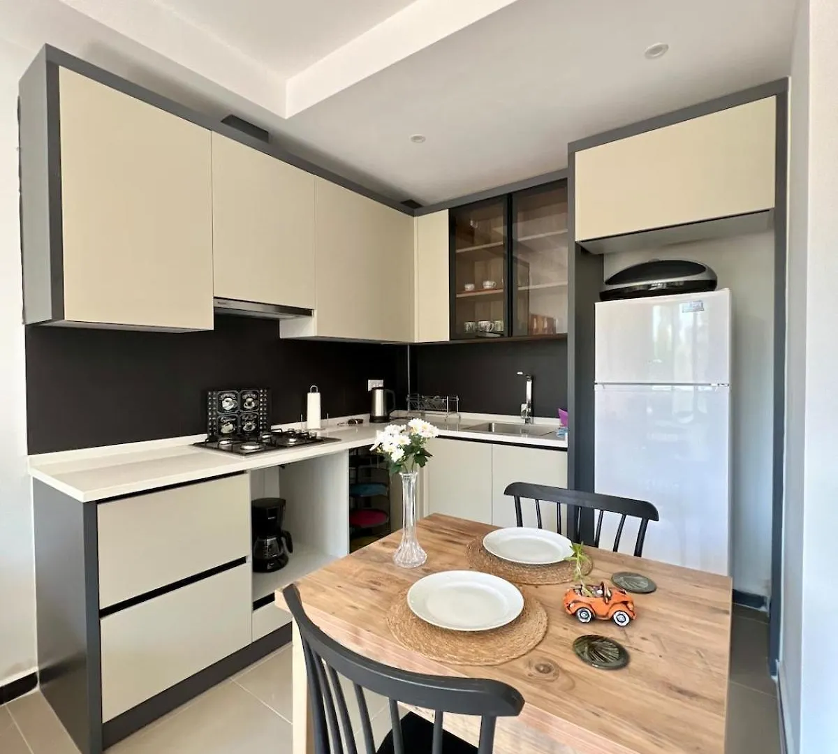 Dalaman Ege Pam Residence Apartment