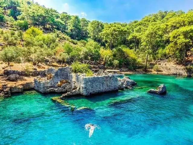 Διαμέρισμα Dalaman Ege Pam Residence