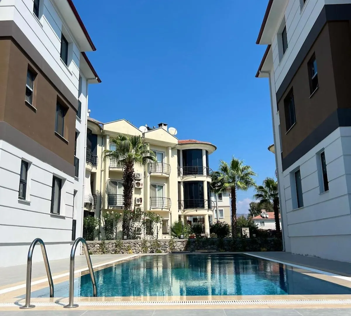 Dalaman Ege Pam Residence Διαμέρισμα