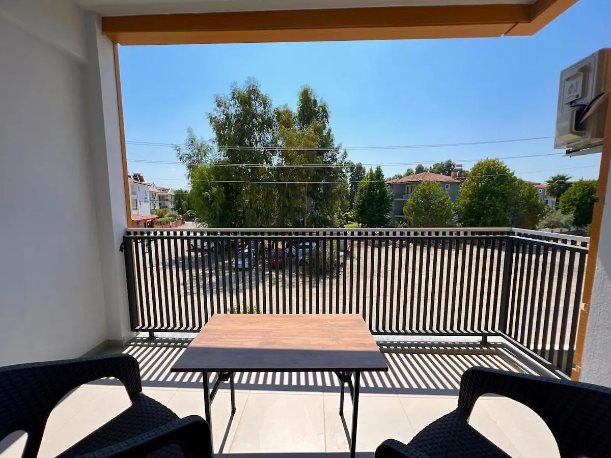 Διαμέρισμα Dalaman Ege Pam Residence