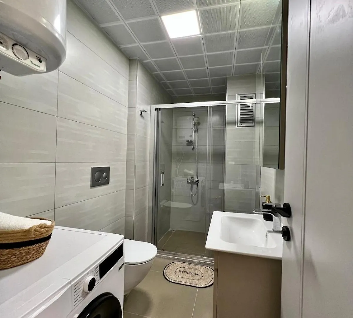 Dalaman Ege Pam Residence Apartment
