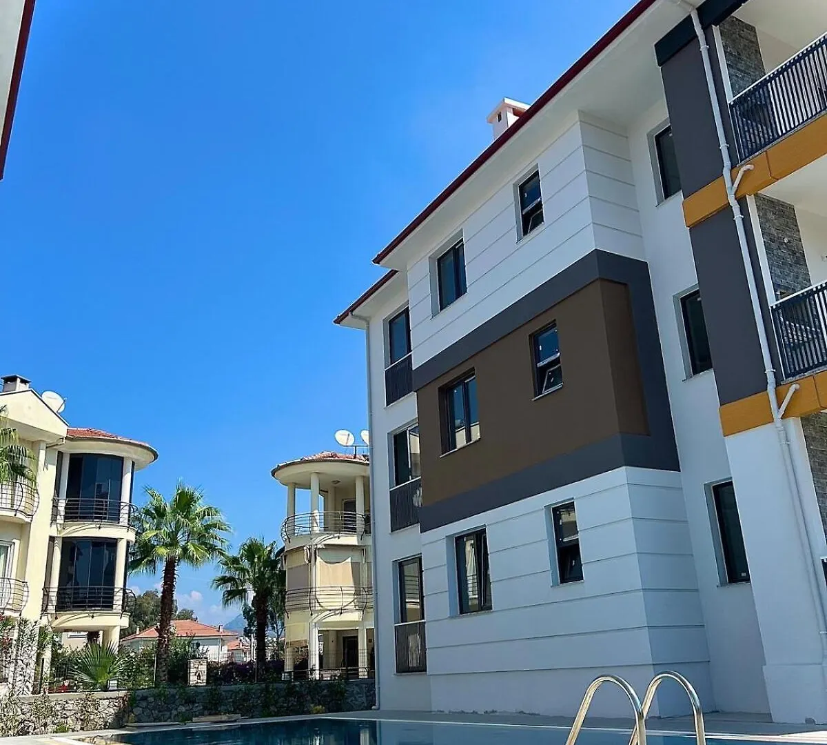 Dalaman Ege Pam Residence Διαμέρισμα